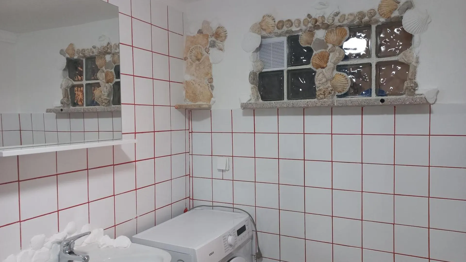 Zonnemarie 2 Apartment Moscenicka Draga