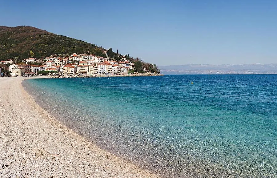 Zonnemarie 2 Apartment Moscenicka Draga Croatia