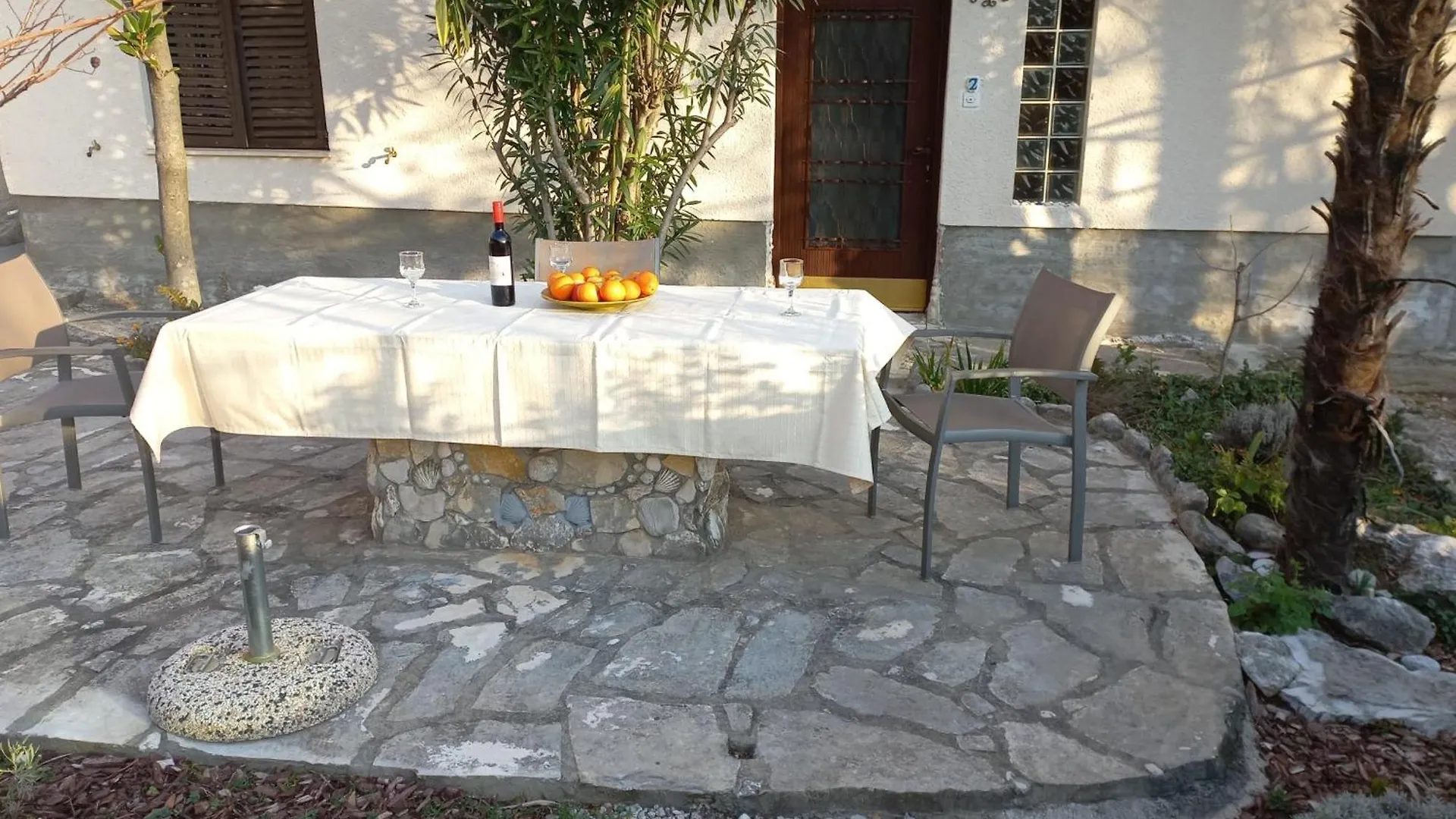 Zonnemarie 2 Apartment Moscenicka Draga 0*,  Croatia